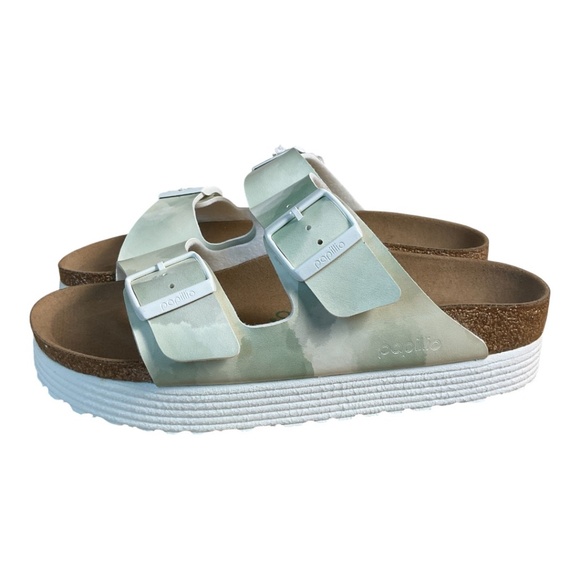 Birkenstock Papillio Arizona Platform Sandals NEW - Picture 6 of 14